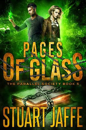 Pages of Glass by Stuart Jaffe