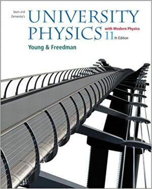 University Physics with Modern Physics by Hugh D. Young