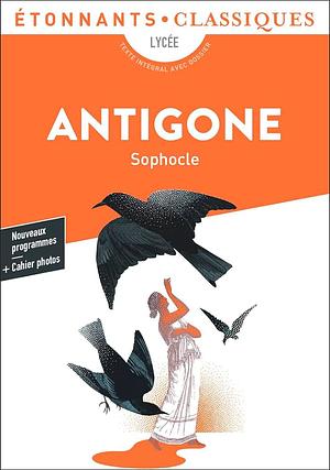 Antigone by Sophocles