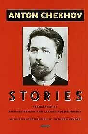 Stories of Anton Chekhov by Anton Chekhov