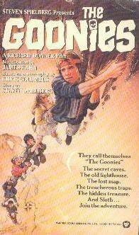 The Goonies by James Kahn, Steven Spielberg