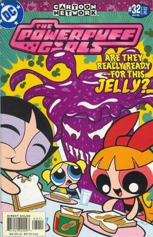 The Powerpuff Girls #32 - Jelly Jam by Ivan Velez Jr.