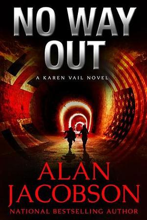 No Way Out by Alan Jacobson