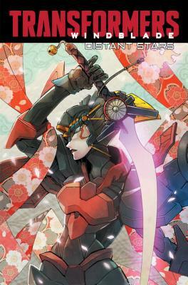 Transformers: Windblade - Distant Stars by Mairghread Scott