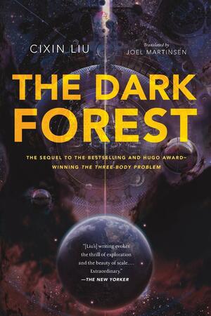 The Dark Forest by Cixin Liu