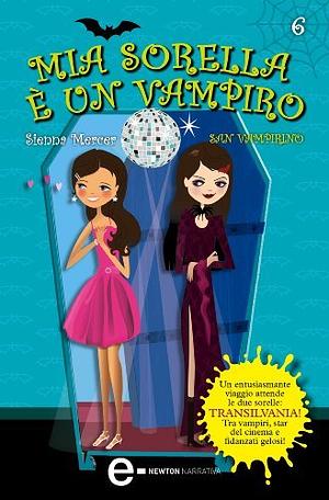 San Vampirino by Sienna Mercer