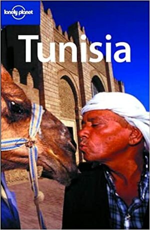 Tunisia by Lonely Planet, Abigail Hole, Daniel Robinson