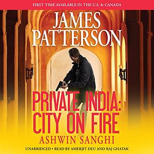 Private India by James Patterson