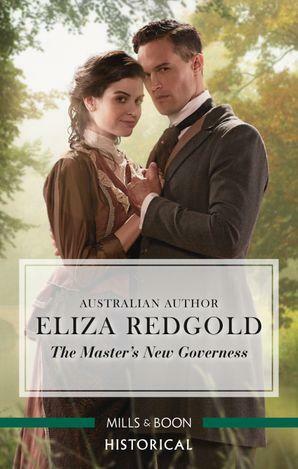 The Master's New Governess by Eliza Redgold