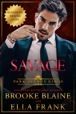 Savage by Brooke Blaine