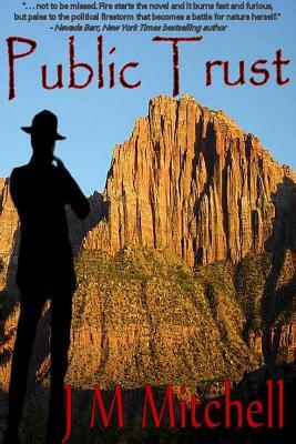 Public Trust by J. Mitchell