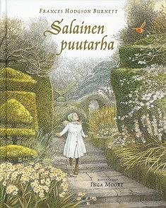 Salainen puutarha by Frances Hodgson Burnett