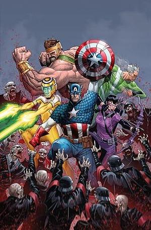 The Avengers, Vol. 3 by Jed Mackay, Francesco Mortarino