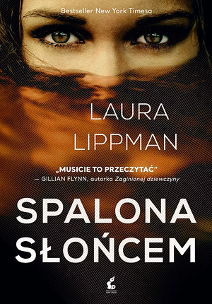 Spalona słońcem by Laura Lippman