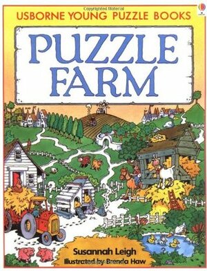 Puzzle Farm by Susannah Leigh