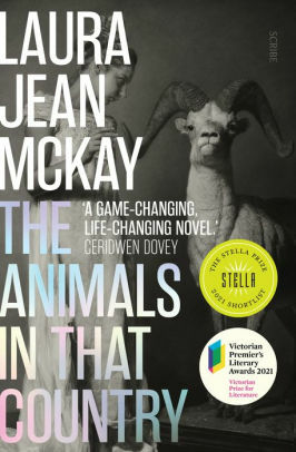 The Animals in That Country by Laura Jean McKay