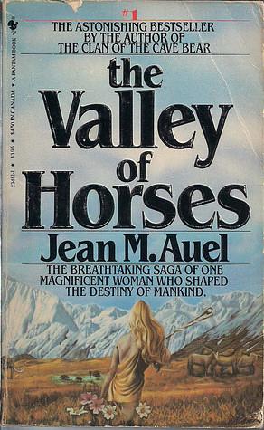 The Valley of Horses by Jean M. Auel