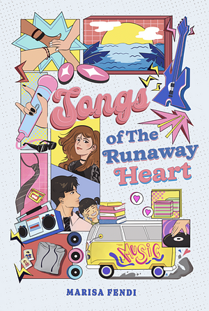 Songs of the Runaway Heart by Marisa Fendi