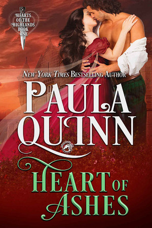 Heart of Ashes by Paula Quinn