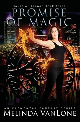 Promise of Magic by Melinda Vanlone