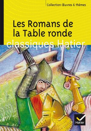 Les romans de la table ronde, 2002 by Ariane Carrère