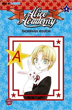 Alice Academy 04 by Tachibana Higuchi