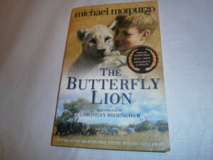 Butterfly Lion by Michael Morpurgo
