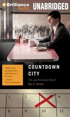 Countdown City by Ben H. Winters