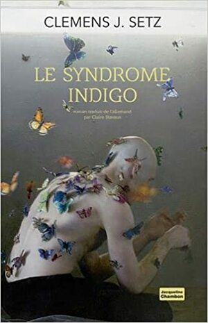 Le Syndrome indigo by Clemens J. Setz
