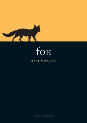 Fox by Martin Wallen