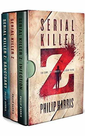 Serial Killer Z, Volumes 1-3 by Philip Harris