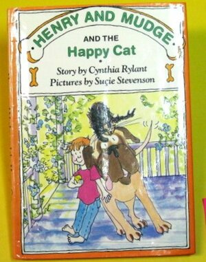 Henry and Mudge and the Happy Cat: The Eighth Book of Their Adventures by Cynthia Rylant