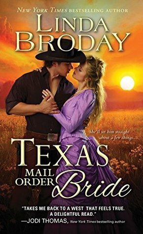 Texas Mail Order Bride by Linda Broday