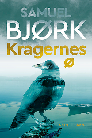 Kragernes ø by Samuel Bjørk