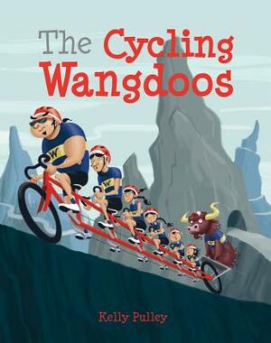 The Cycling Wangdoos by Kelly Pulley