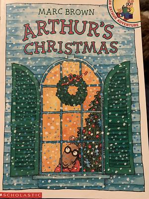 Arthur's Christmas by Marc Brown