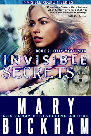 Invisible Secrets by Mary Buckham