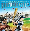 Brothers at Bat by Audrey Vernick