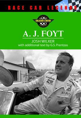 A. J. Foyt by Josh Wilker