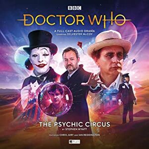 Doctor Who: The Psychic Circus by Stephen Wyatt
