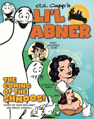 Li'l Abner Volume 7 by Al Capp