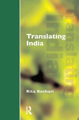 Translating India by Rita Kothari