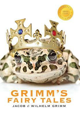 Grimm's Fairy Tales by Jacob Grimm, Wilhelm Grimm