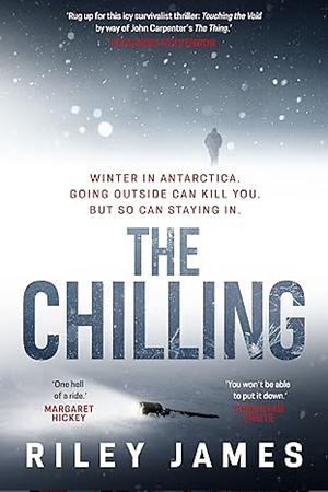 The Chilling by Riley James