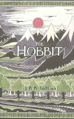 The Hobbit by J.R.R. Tolkien