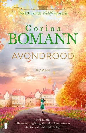 Avondrood by Corina Bomann