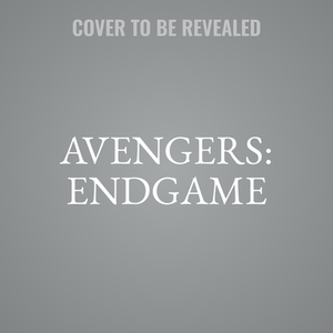 Avengers: Endgame by Marvel Press