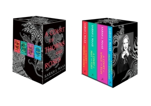 A Court of Thorns and Roses Box Set by Sarah J. Maas