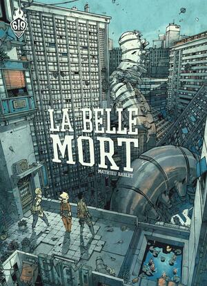 La bella morte by Mathieu Bablet