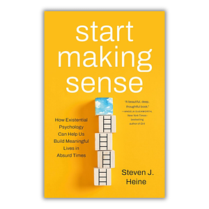 Start making sense  by Steven J. Heine